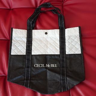 セシルマクビー(CECIL McBEE)のCECIL McBEE ショッパー(ショップ袋)