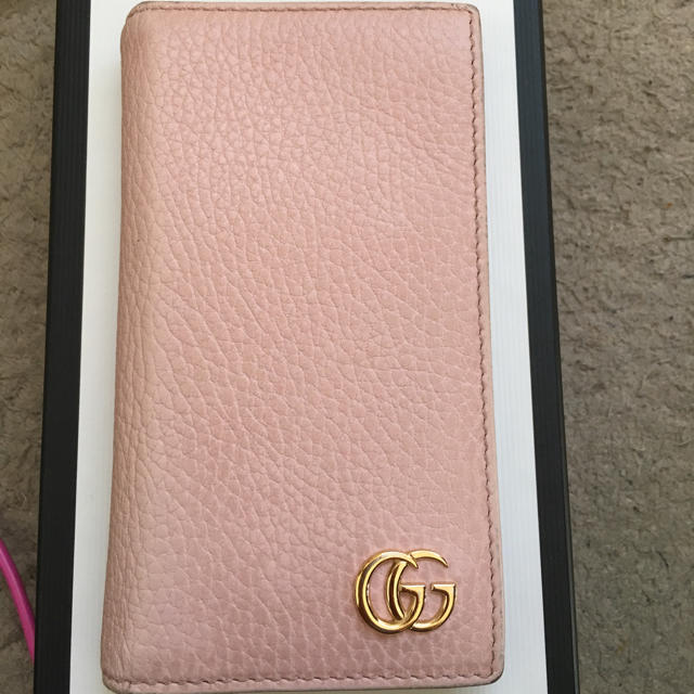 Gucci - みほ様専用です。GUCCI モバイルケースの通販