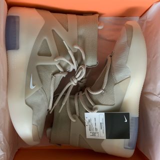 フィアオブゴッド(FEAR OF GOD)の Nike Air Fear of God 1Oatmeal 26.5㎝(スニーカー)