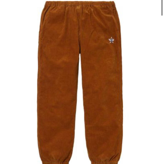 【Lサイズ】supreme コーデュロイ スケートパンツ | フリマアプリ ラクマ