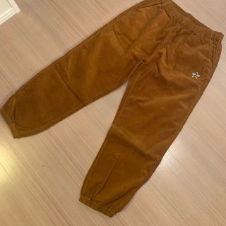 Supreme - 【Lサイズ】supreme コーデュロイ スケートパンツの通販 by