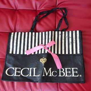 セシルマクビー(CECIL McBEE)のCECIL McBEEショッパー(ショップ袋)