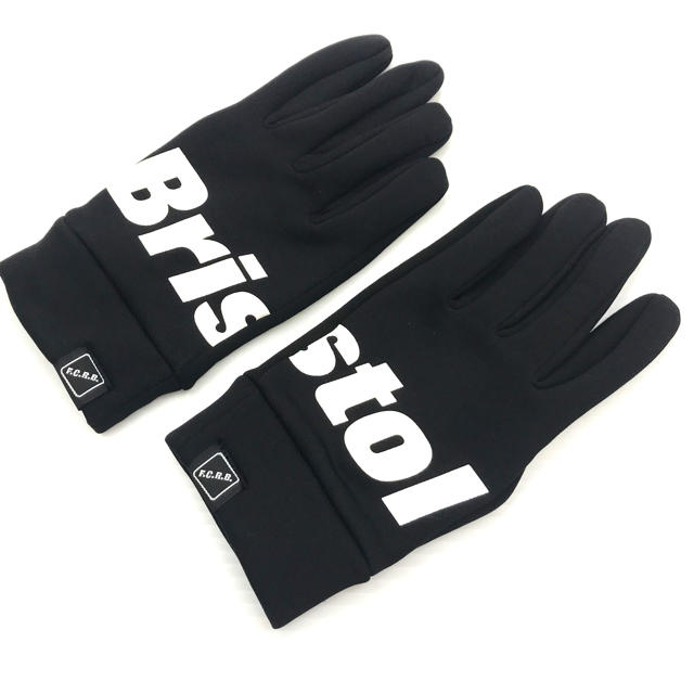 F.C.R.B.(エフシーアールビー)のFCRB POLARTEC FLEECE GLOVE 手袋 グローブ メンズのファッション小物(手袋)の商品写真