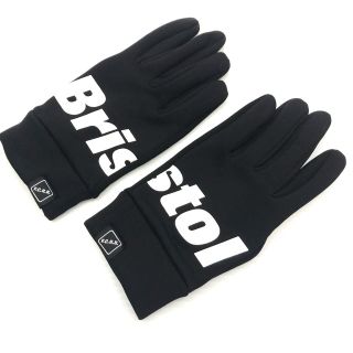 エフシーアールビー(F.C.R.B.)のFCRB POLARTEC FLEECE GLOVE 手袋 グローブ(手袋)