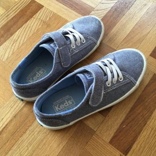 ケッズ(Keds)のKeds スニーカー　19cm(スニーカー)