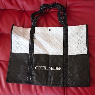 セシルマクビー(CECIL McBEE)のCECIL McBEEショッパー(ショップ袋)