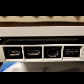 PlayStation4 - ps4 本体 白 CUH-2200 最新型の通販 by らくらく
