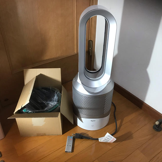 ダイソン HP01 pure hot+cool「HP01」値下げしました