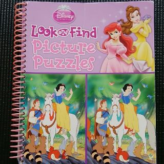 ディズニー Look and Find（英語版）(絵本/児童書)