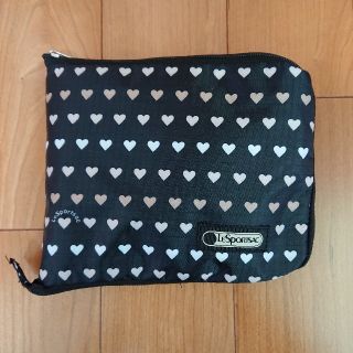 レスポートサック(LeSportsac)のLeSportsac エコボストンバッグ(エコバッグ)