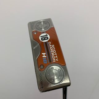 スコッティキャメロン(Scotty Cameron)の【世界限定1,000本】スコッティキャメロン2018限定パター(クラブ)