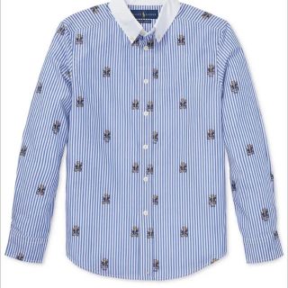 ラルフローレン(Ralph Lauren)のラルフローレン 4Tコットンシャツ(ブラウス)