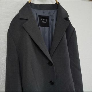 ヨウジヤマモト(Yohji Yamamoto)のヨウジヤマモト  vintage   ジャケットコート(チェスターコート)