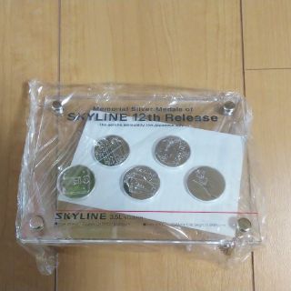 ニッサン(日産)のMemorial Silver Medals of SKYLINE 12th R(その他)