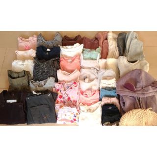 ベビーギャップ(babyGAP)の一枚120円！女の子♡80センチ♡40点まとめ売り(その他)