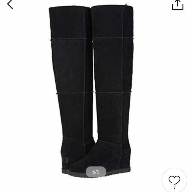 UGG(アグ)のUGGニーハイブーツ レディースの靴/シューズ(ブーツ)の商品写真