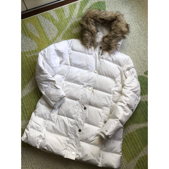 新品 トミーヒルフィガー ダウンコート - ダウンコート