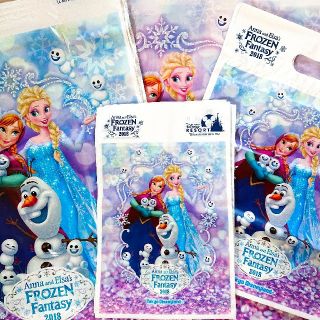 ディズニー(Disney)の【未使用】ディズニー お土産袋 29枚(ショップ袋)