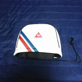 ルコックスポルティフ(le coq sportif)のルコックアイアンカバー(美品)(クラブ)