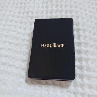 マキアージュ(MAQuillAGE)の新品未使用 Maquillage 
マキアージュ ファンデ パフ(その他)