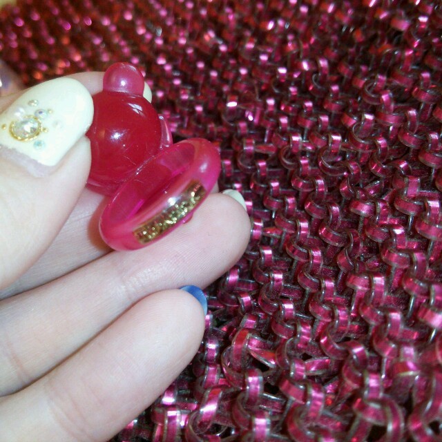 tinkpink(ティンクピンク)のtink pink の指輪♡ レディースのアクセサリー(リング(指輪))の商品写真