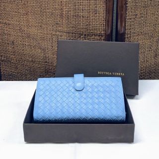 ボッテガヴェネタ(Bottega Veneta)のボッテガヴェネタ　長財布(財布)