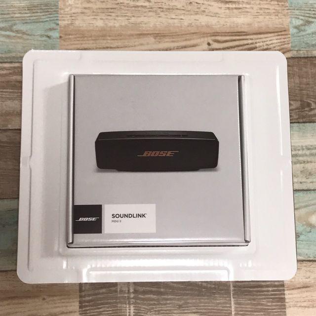 BOSE サウンドリンクミニ 2 SoundLinkMiniII