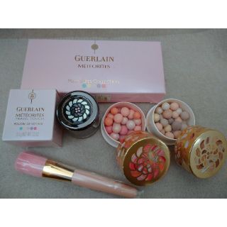 ゲラン(GUERLAIN)の【中古品】ゲラン メテリオット セット(フェイスパウダー)