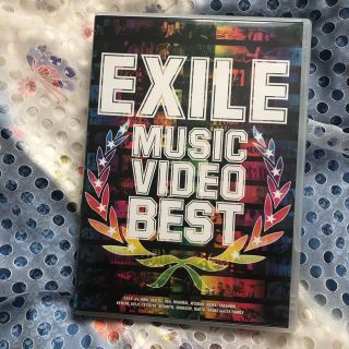 エグザイル(EXILE)の◎美品◎EXILE MUSIC VIDEO BEST(ミュージック)