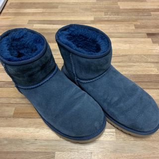 アグ(UGG)のアグ　ショートブーツ　26㎝(ブーツ)