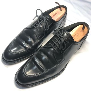 バーバリー(BURBERRY)の【美品】バーバリー BURBERRY 25.5センチ 革靴(ドレス/ビジネス)