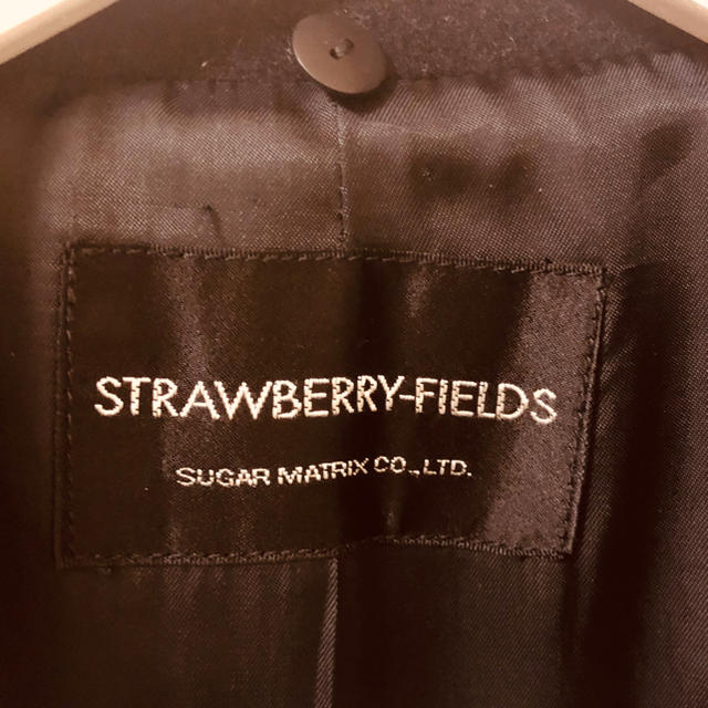 STRAWBERRY-FIELDS(ストロベリーフィールズ)のロングコート レディースのジャケット/アウター(ロングコート)の商品写真