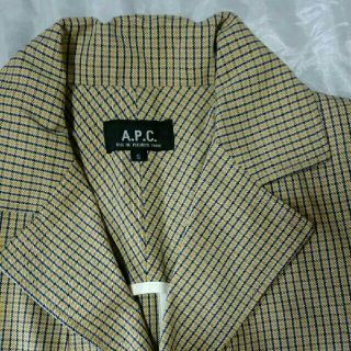 アーペーセー(A.P.C)の専用　アーペーセー(テーラードジャケット)