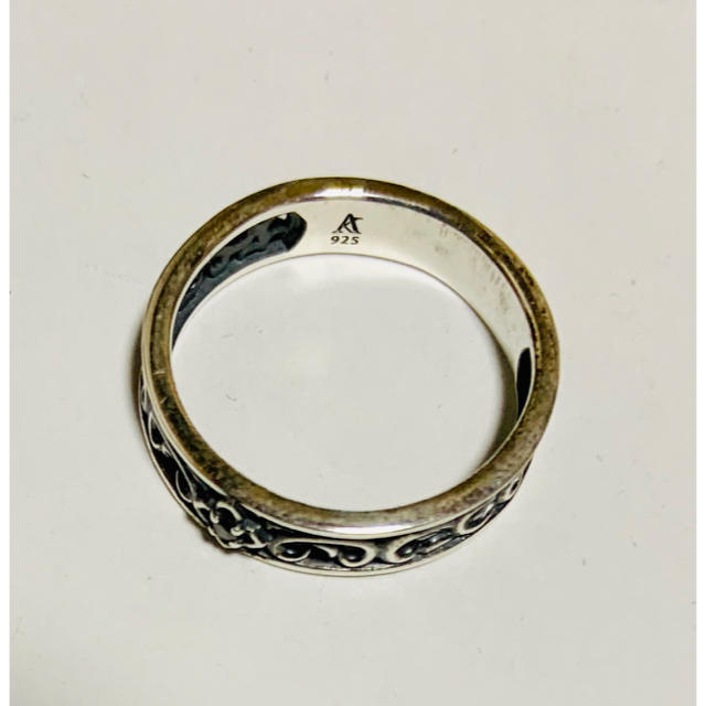 Artemis Classic(アルテミスクラシック)のアルテミスキングス　シルバーリング　SV メンズのアクセサリー(リング(指輪))の商品写真