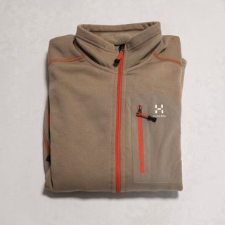 ホグロフス(Haglofs)のホグロフス   Bungy Jacket （Mサイズ）(登山用品)