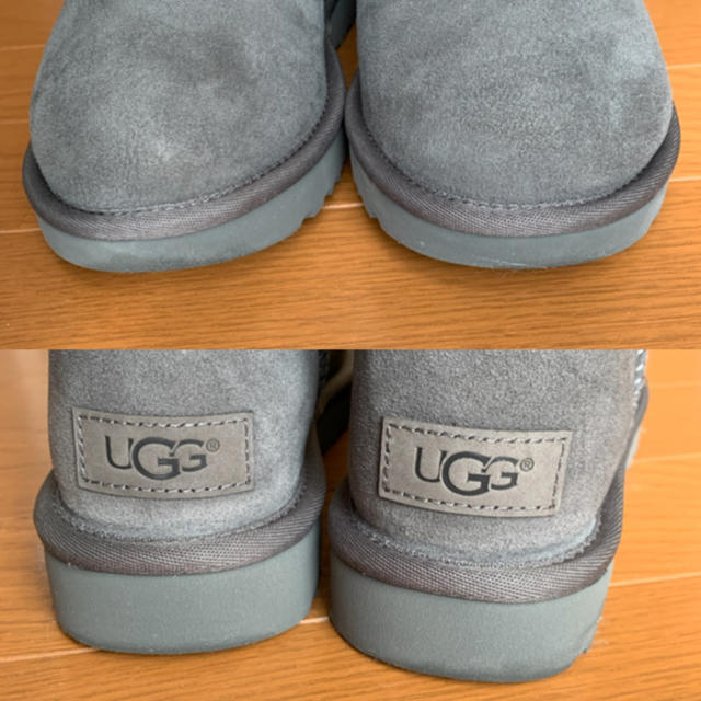 UGG(アグ)のUGG ミニベイリーボタン レディースの靴/シューズ(ブーツ)の商品写真