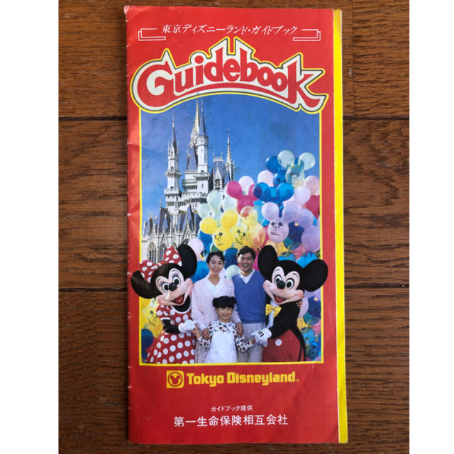 Disney   ディズニーランド ガイドブック の通販 by botannn.wd's