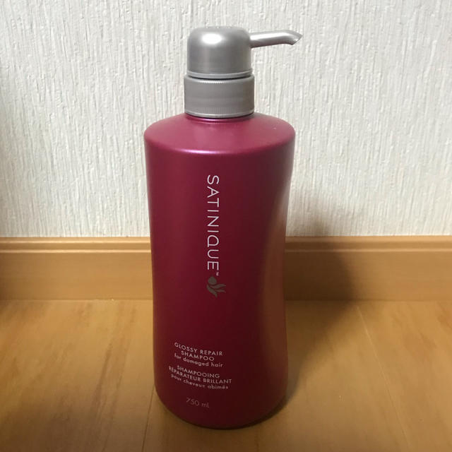 Amway(アムウェイ)のアムウェイ サテニーク リペア シャンプー コスメ/美容のヘアケア/スタイリング(シャンプー)の商品写真