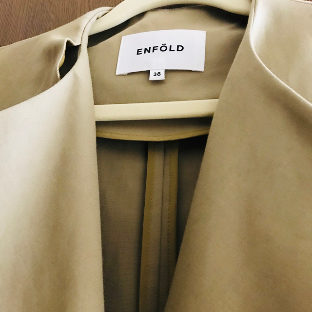 ENFOLD(エンフォルド)のまきさん専用 レディースのジャケット/アウター(トレンチコート)の商品写真