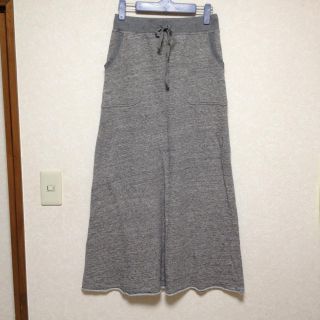 ダブルクローゼット(w closet)のW  closet♡マキシスカート♡(ロングスカート)