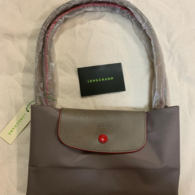 LONGCHAMP(ロンシャン)のロンシャン ブラウン トートバッグ L レディースのバッグ(トートバッグ)の商品写真