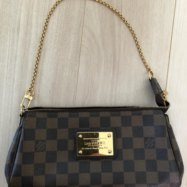 LOUIS VUITTON(ルイヴィトン)のヴィトン   エヴァ　美品 レディースのバッグ(ショルダーバッグ)の商品写真