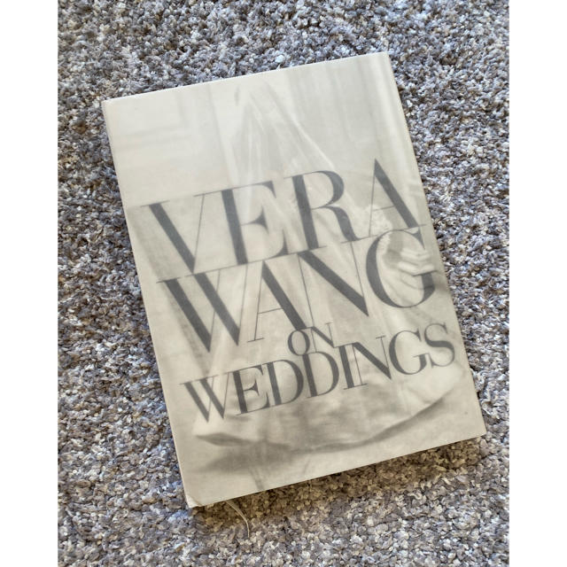 Vera Wang on Weddings  本 エンタメ/ホビーの本(洋書)の商品写真