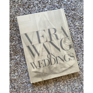 Vera Wang on Weddings  本(洋書)