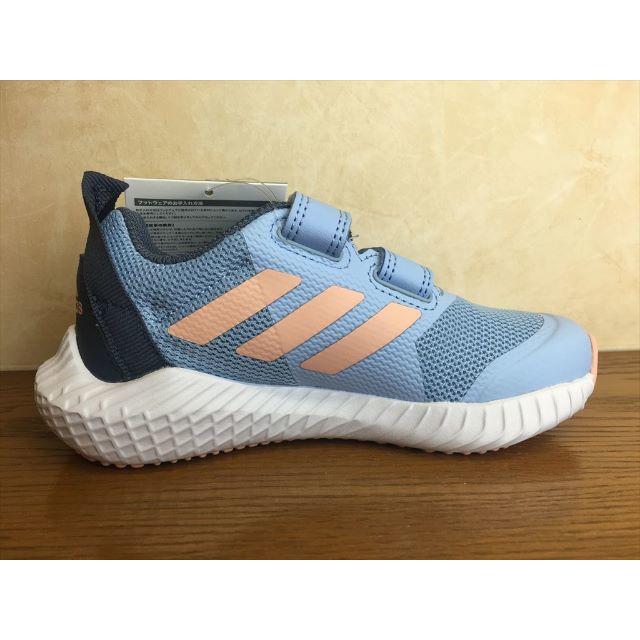 adidas(アディダス)のアディダス FortaGym CF K 靴 19,0cm 新品 (129) キッズ/ベビー/マタニティのキッズ靴/シューズ(15cm~)(スニーカー)の商品写真