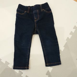 ベビーギャップ(babyGAP)のbabyGAP ジーパン 80センチ(パンツ)