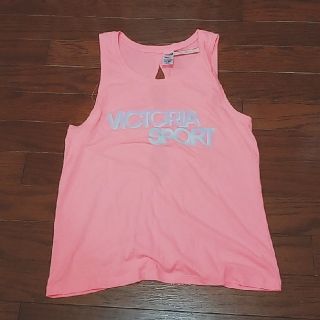 ヴィクトリアズシークレット(Victoria's Secret)のVictoria sports(タンクトップ)