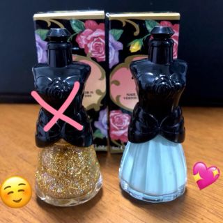 アナスイ(ANNA SUI)のアナスイ🦋マニキュア(マニキュア)