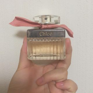 クロエ(Chloe)のクロエ　香水　ローズ(香水(女性用))