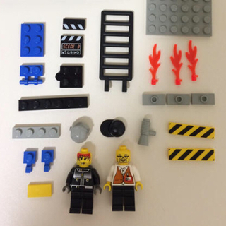 レゴ(Lego)のSTUDIOS 1356 レゴ LEGO(積み木/ブロック)